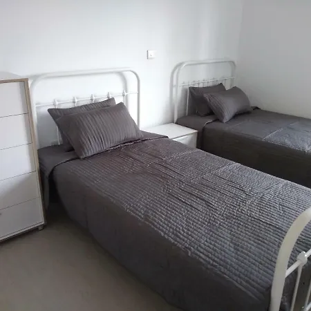 דירה Palm Tree Apts ארגאקה