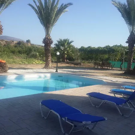 Appartement Palm Tree Apts *