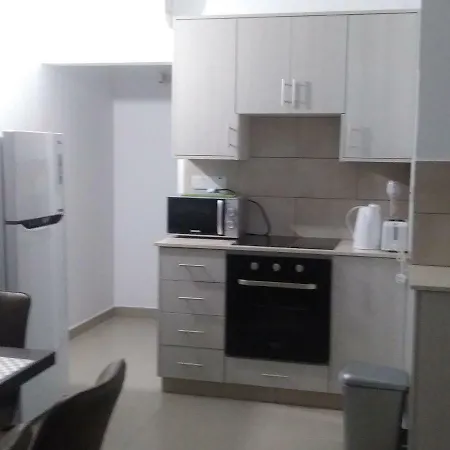 Palm Tree Apts Appartement