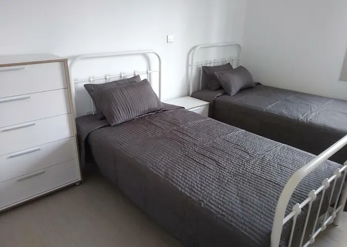 Appartamento Palm Tree Apts Argaka