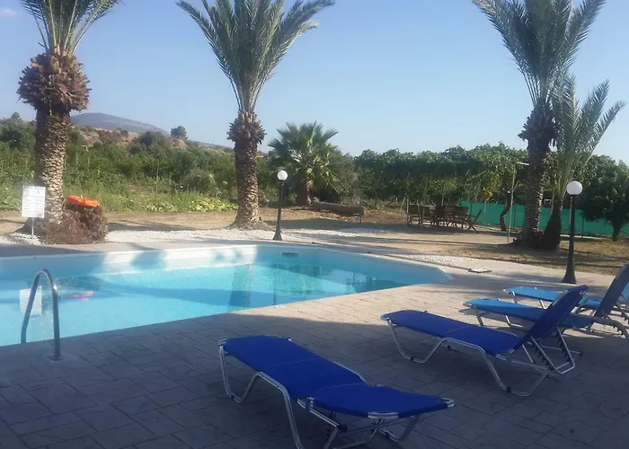 Appartamento Palm Tree Apts *