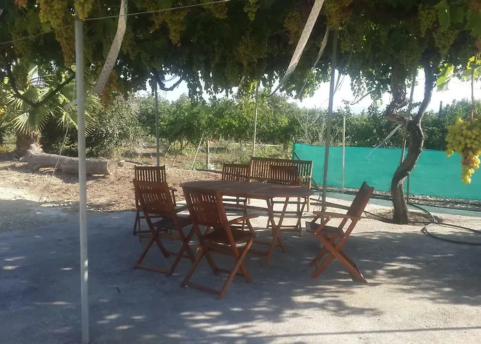 Appartamento Palm Tree Apts Argaka