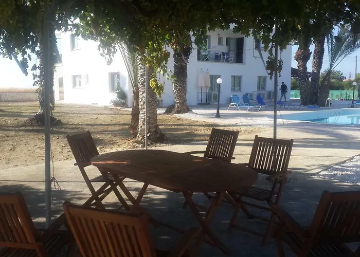 Palm Tree Apts Appartamento