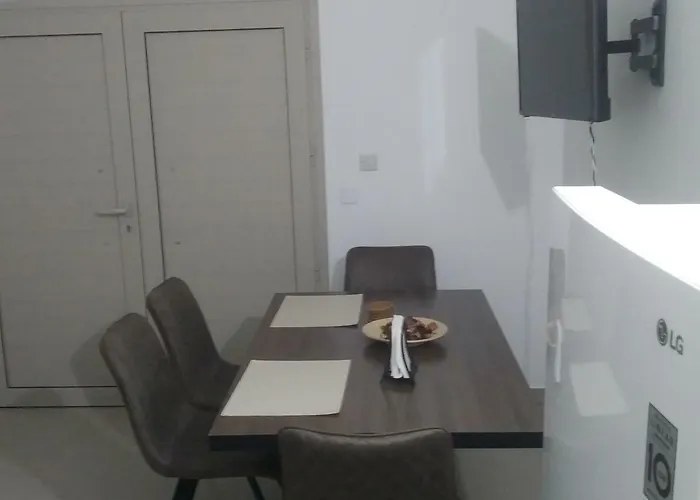 Apartmán Palm Tree Apts *