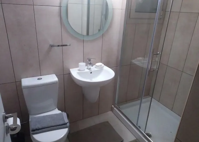 Palm Tree Apts Apartmán