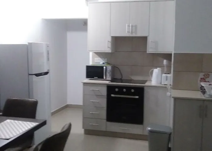 Palm Tree Apts Apartmán