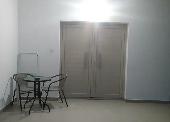 Apartmán Palm Tree Apts Argaka