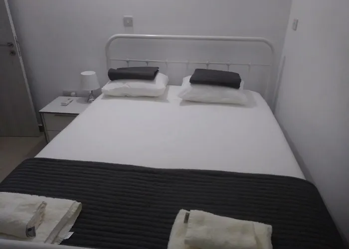 Palm Tree Apts Appartamento Argaka